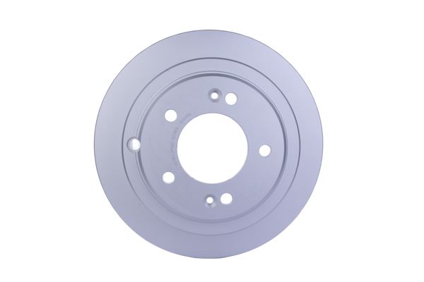 KIA Opirus Brake Disc, Hella OEM, OEM 584113F000 - View 4