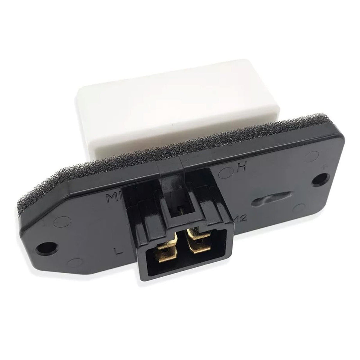 Blower Motor Resistor - for Dodge & Jeep - OEM 1712032 | Eurowagens - View 5