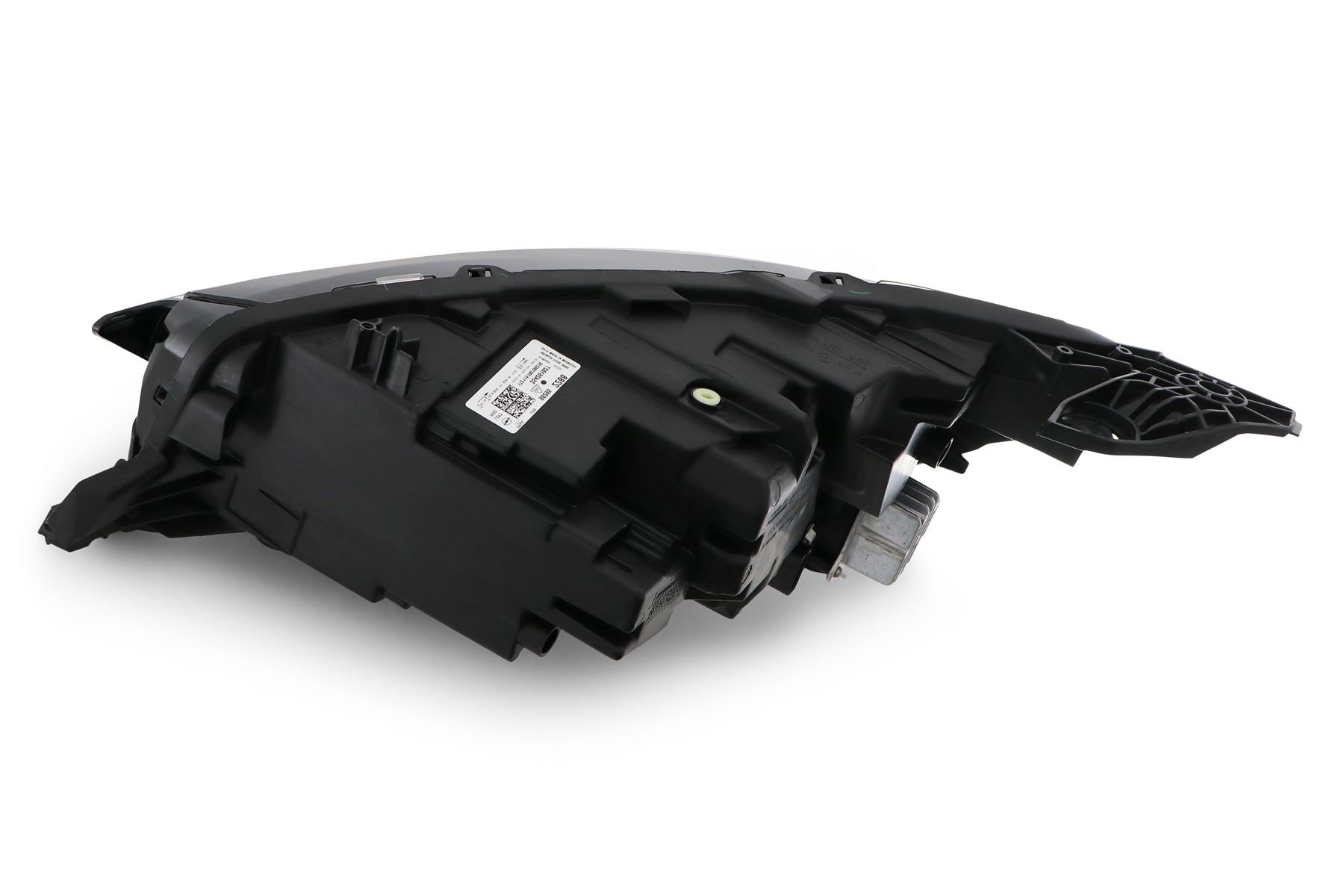 Vauxhall Corsa F Right Headlight, Valeo OEM, OEM 9829522680 - View 9