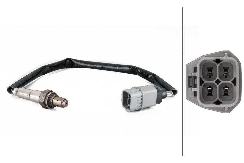 Nissan Micra II Sensor, Hella OEM, OEM 22690 1F700 - View 2