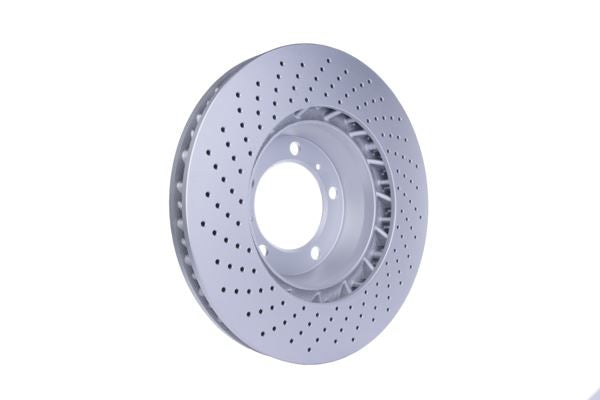 Hella Brake Disc for Porsche, OEM quality, OEM 992615302 - View 3