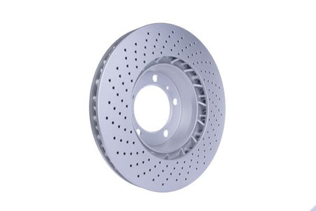 Hella Brake Disc for Porsche, OEM quality, OEM 992615302 - View 3