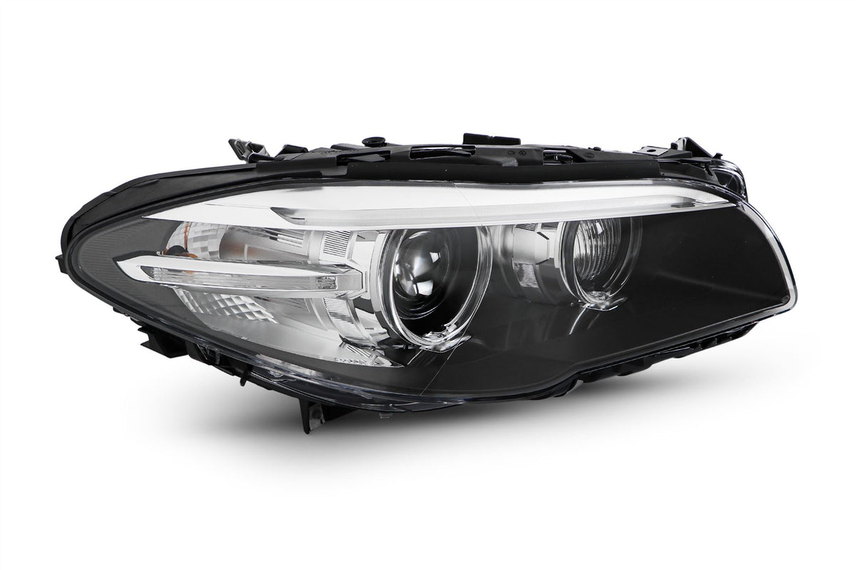 Hella Bi-Xenon AFS LED DRL Right Headlight for BMW, OEM quality, OEM 63117343910 - View 8