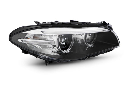 Hella Bi-Xenon AFS LED DRL Right Headlight for BMW, OEM quality, OEM 63117343910 - View 8