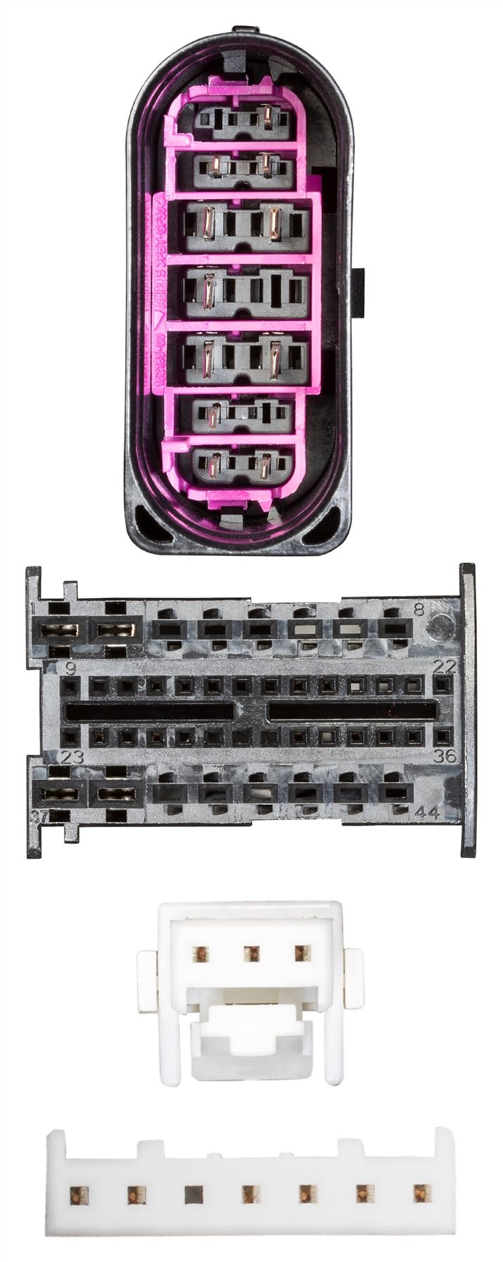 Hella LED Left Headlight – MAN & Volkswagen | OEM 7C1 941 035