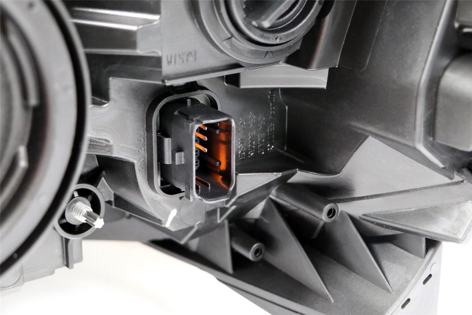 Hella LED DRL Right Headlight for Vauxhall, OEM quality, OEM 95517218 - View 2