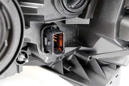 Hella LED DRL Right Headlight for Vauxhall, OEM quality, OEM 95517218 - View 2