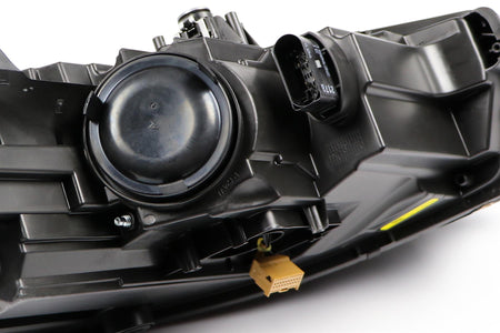 Audi TT Left Headlight, Magneti Marelli OEM, OEM 8S0941043A - View 5