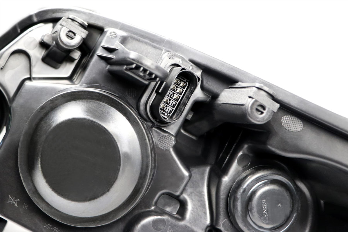 Hella Right Headlight for Ford, OEM quality, OEM 8V4113W029BC - View 12