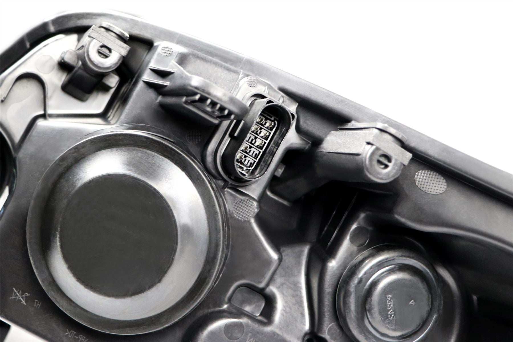 Hella Right Headlight for Ford, OEM quality, OEM 8V4113W029BC - View 12