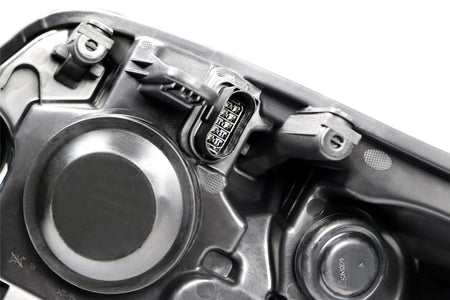 Hella Right Headlight for Ford, OEM quality, OEM 8V4113W029BC - View 12