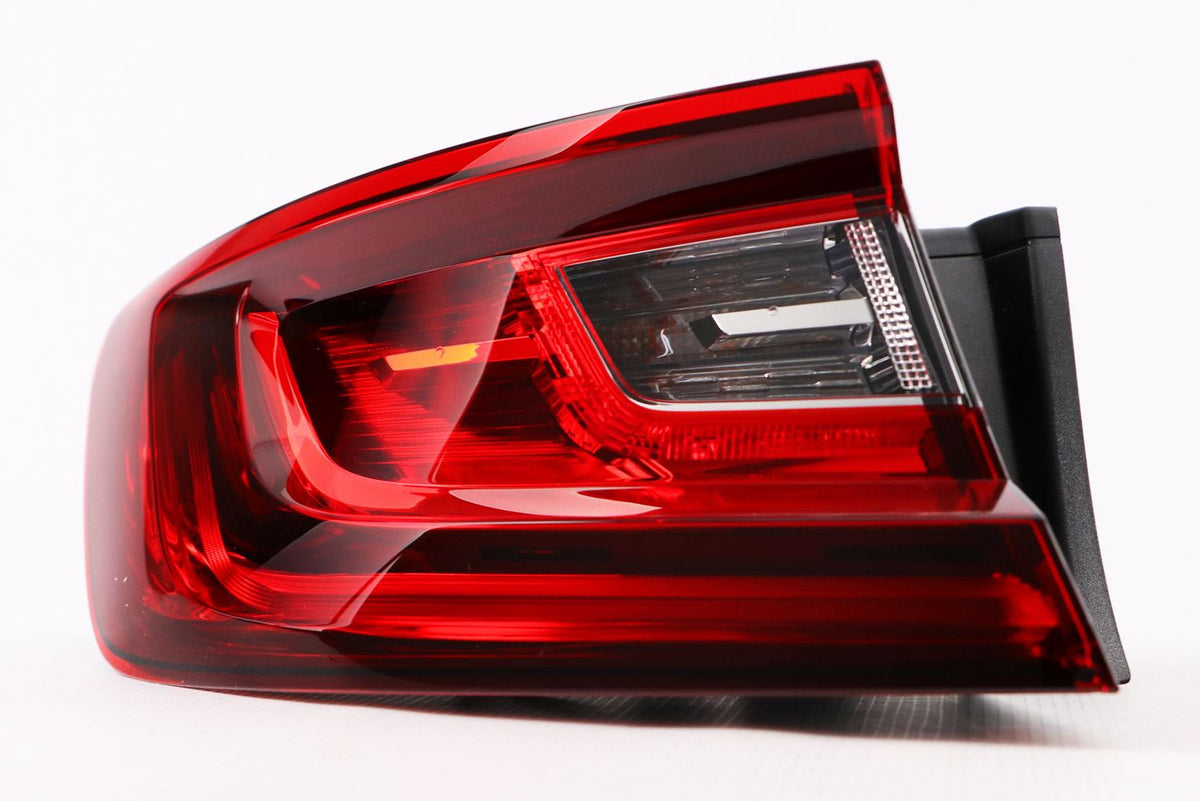 Renault Megane Left Rear Light, Valeo OEM, OEM 265554829R - View 10