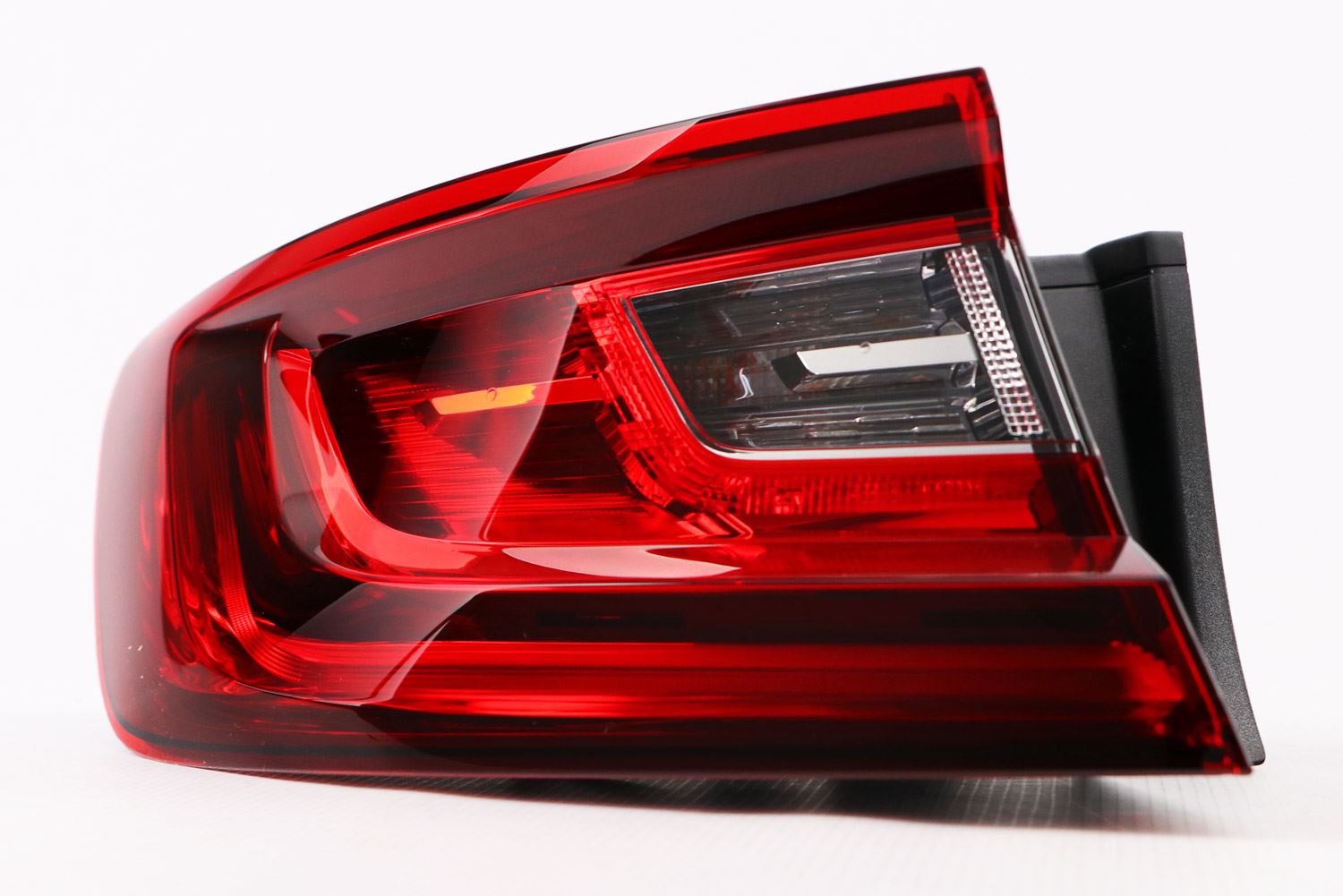 Renault Megane Left Rear Light, Valeo OEM, OEM 265554829R - View 10