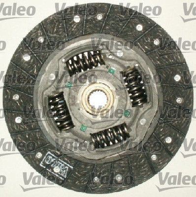 Valeo Clutch Kit for Alfa Romeo, OEM quality, OEM 0046526586 - View 2