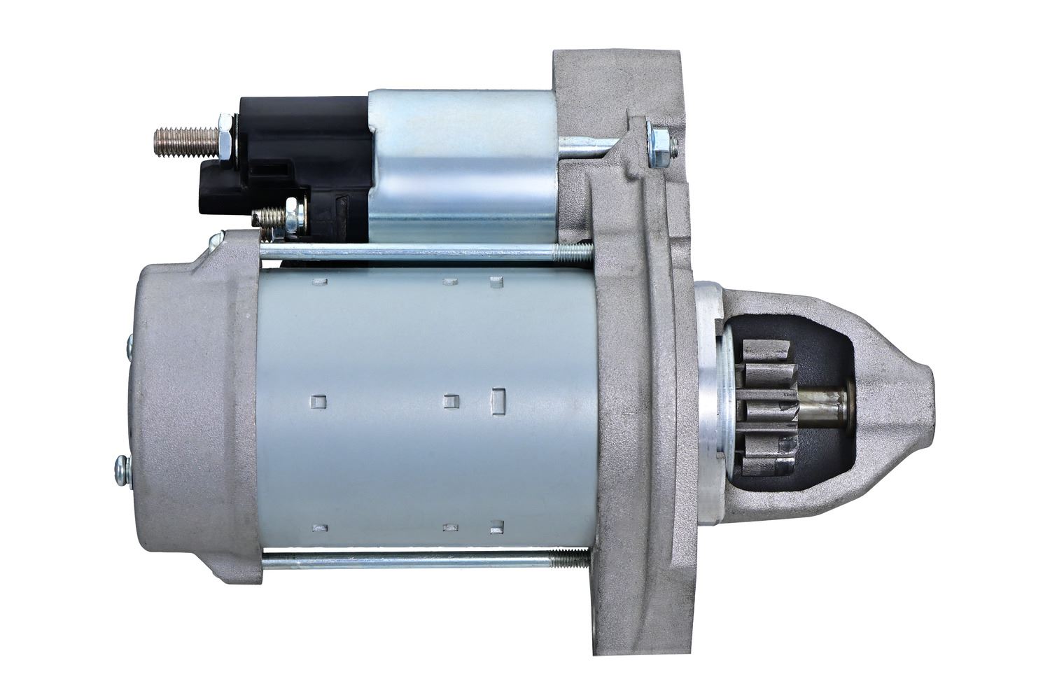 Hella Starter Motor for Jaguar, OEM quality, OEM 8W8311001BB - View 3