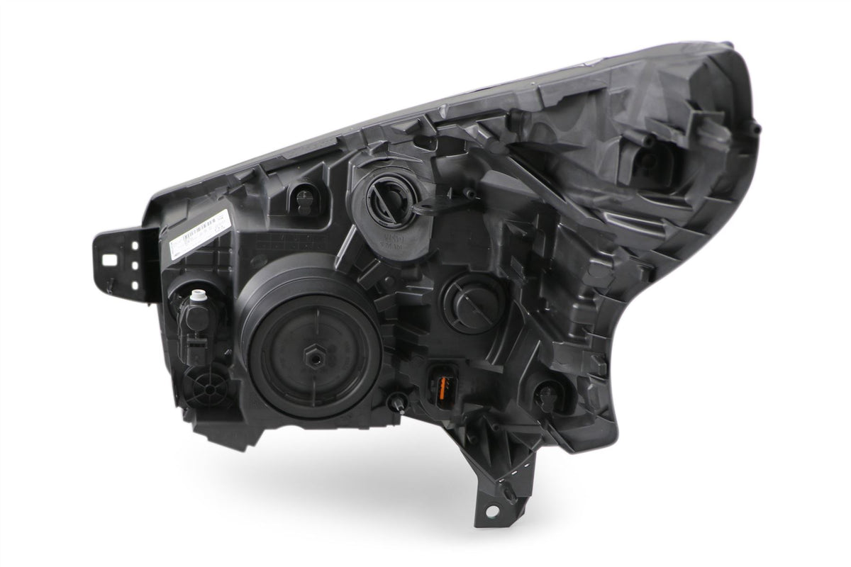Hella DRL Right Headlight for Nissan, Fiat & more, OEM quality, OEM 260105172R - View 12