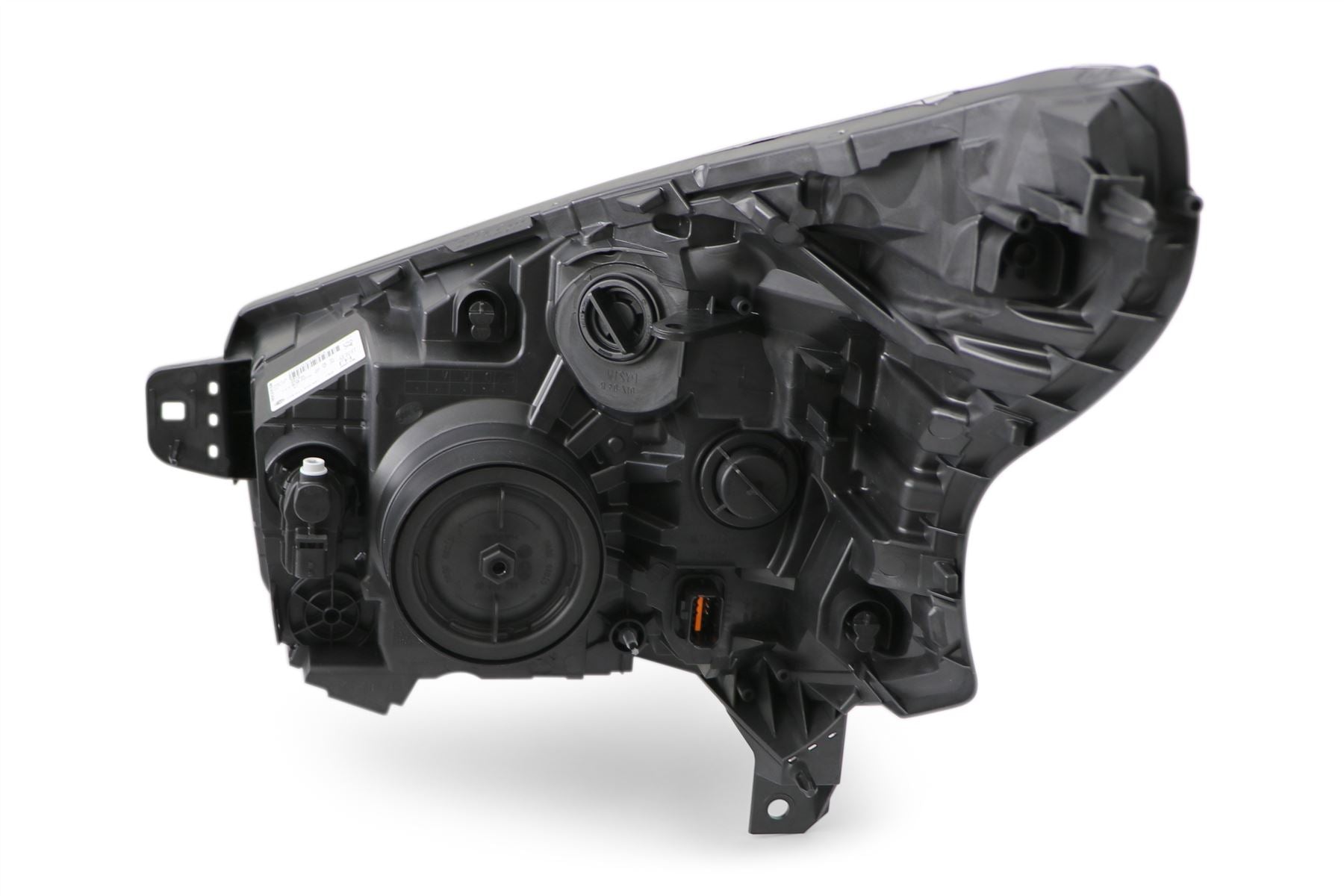 Hella DRL Right Headlight for Nissan, Fiat & more, OEM quality, OEM 260105172R - View 12