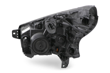 Hella DRL Right Headlight for Nissan, Fiat & more, OEM quality, OEM 260105172R - View 12