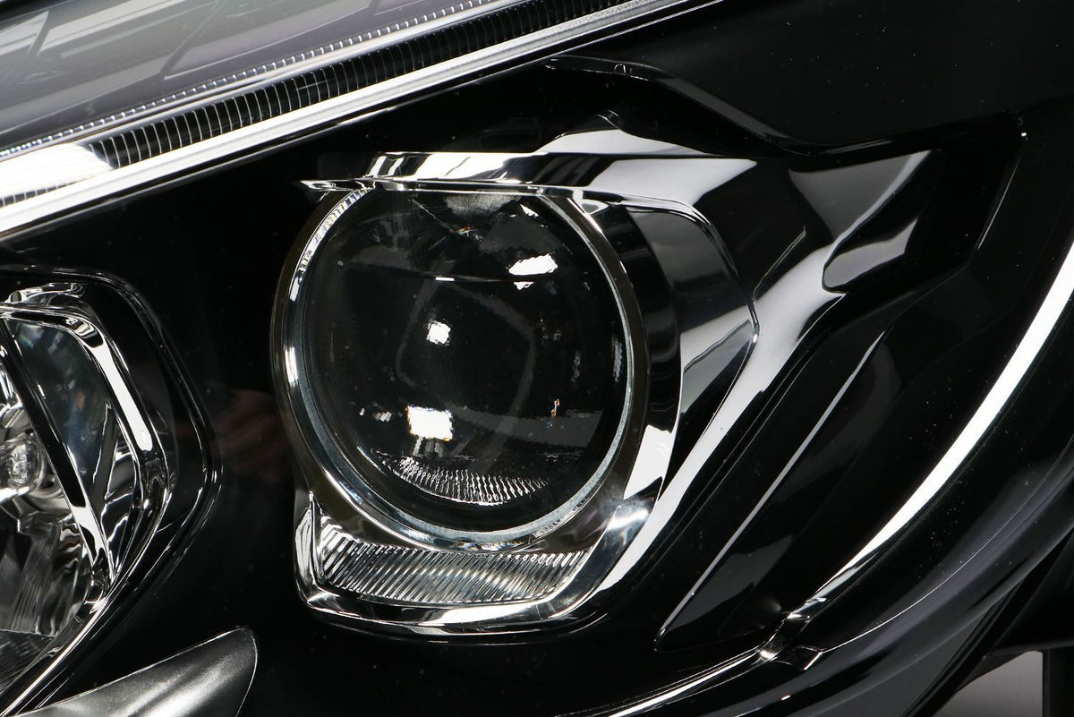 Peugeot 308 Left Headlight, Magneti Marelli OEM, OEM 1628555680 - View 4