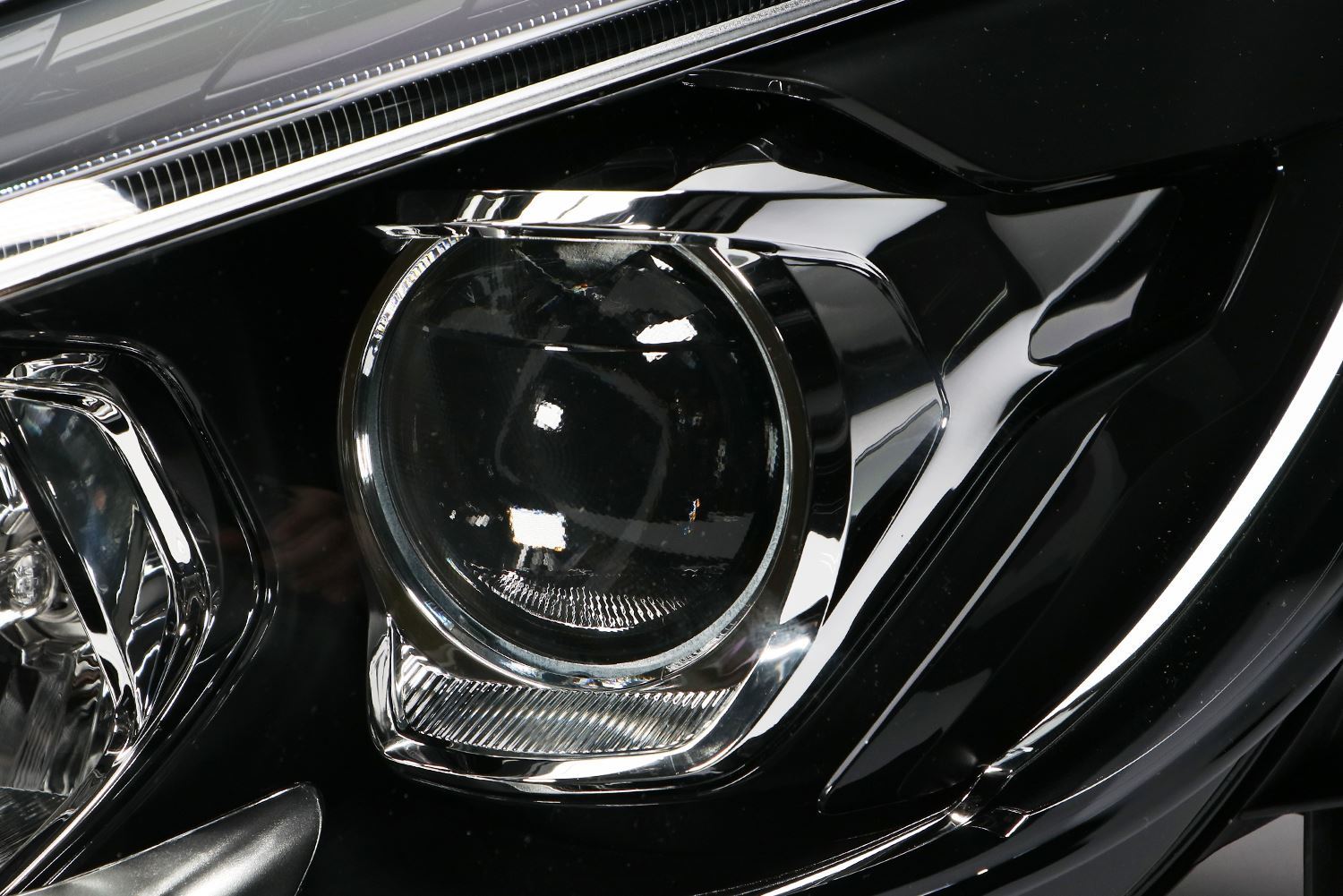 Peugeot 308 Left Headlight, Magneti Marelli OEM, OEM 1628555680 - View 4