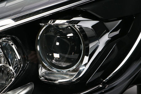 Peugeot 308 Left Headlight, Magneti Marelli OEM, OEM 1628555680 - View 4