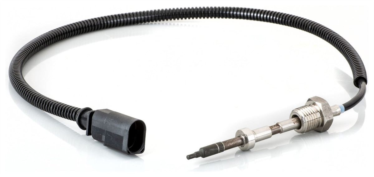 Hella Exhaust Gas Temperature Sensor for Audi, OEM quality, OEM 059 906 088 AK, MPN 6PT 014 494-591