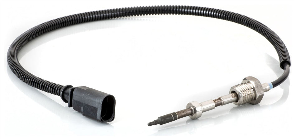 Hella Exhaust Gas Temperature Sensor for Audi, OEM quality, OEM 059 906 088 AK, MPN 6PT 014 494-591