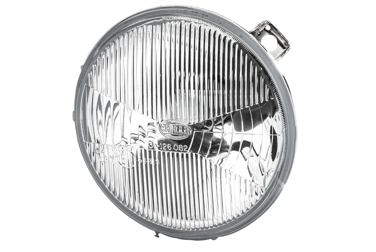 BMW 3 Series Headlight, Hella OEM, OEM 1 368 861, MPN 1B3 126 677-051