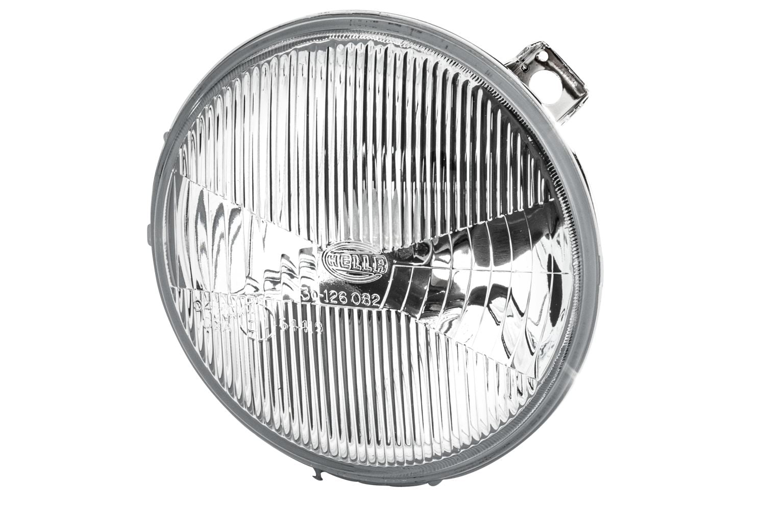 BMW 3 Series Headlight, Hella OEM, OEM 1 368 861, MPN 1B3 126 677-051