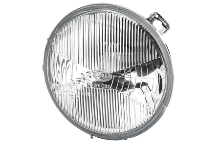 BMW 3 Series Headlight, Hella OEM, OEM 1 368 861, MPN 1B3 126 677-051