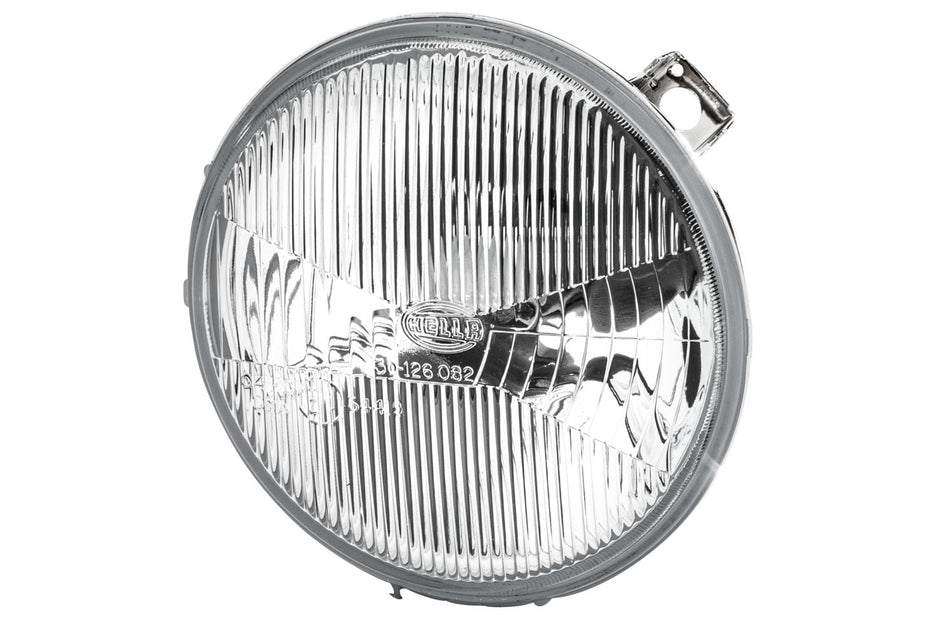 BMW 3 Series Headlight, Hella OEM, OEM 1 368 861, MPN 1B3 126 677-051