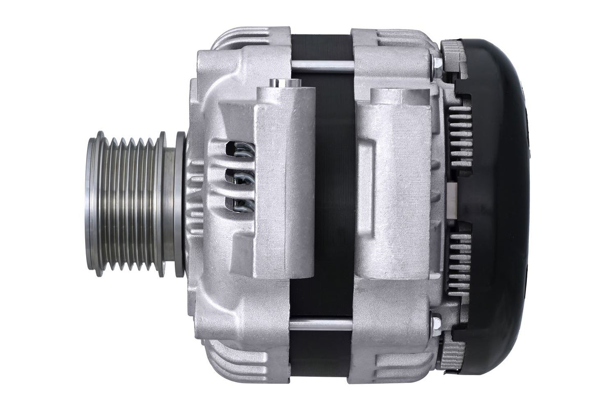 Hella Alternator for Jeep & Chrysler, OEM quality, OEM 04801835AB, MPN 8EL 015 630-721