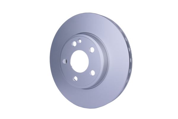 Hella Brake Disc for Dacia & Renault, OEM quality, OEM 402060540R - View 2