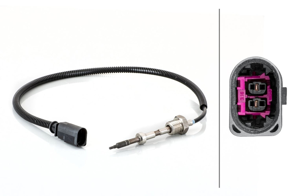Hella Sensor for Audi, OEM quality, OEM 059 906 088 AK - View 3