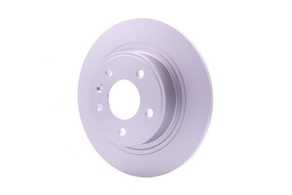 Hella Brake Disc for Vauxhall, OPEL & more, OEM quality, OEM 13502137, MPN 8DD 355 116-601