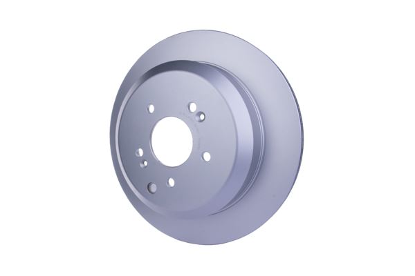 Hella Brake Disc for Hyundai, OEM quality, OEM 584113J500, MPN 8DD 355 118-531