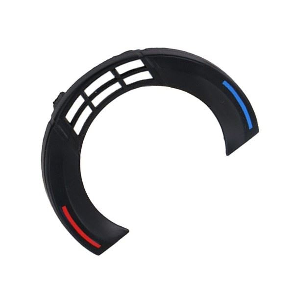 Air Conditioning Switch Trim Ring - for BMW - OEM 61319290751-1R | Eurowagens - View 6