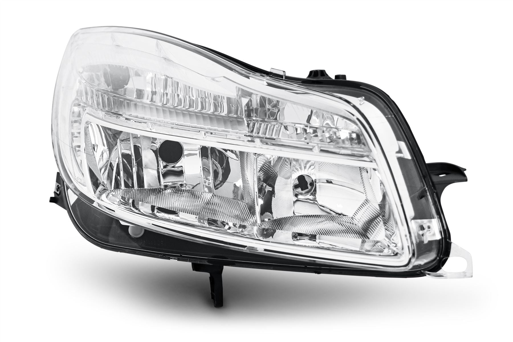 Hella Right Headlight for Vauxhall, OEM quality, OEM 1216739 - View 12
