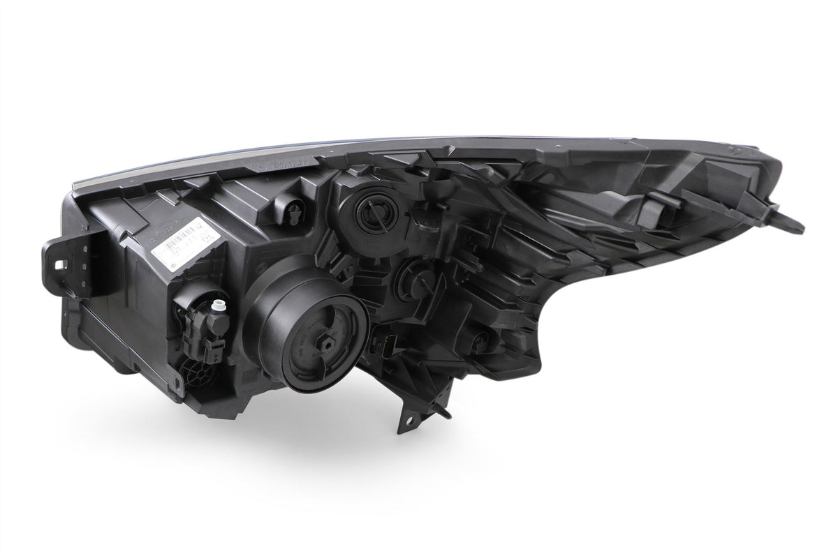 Hella DRL Right Headlight for Nissan, Fiat & more, OEM quality, OEM 260105172R - View 4