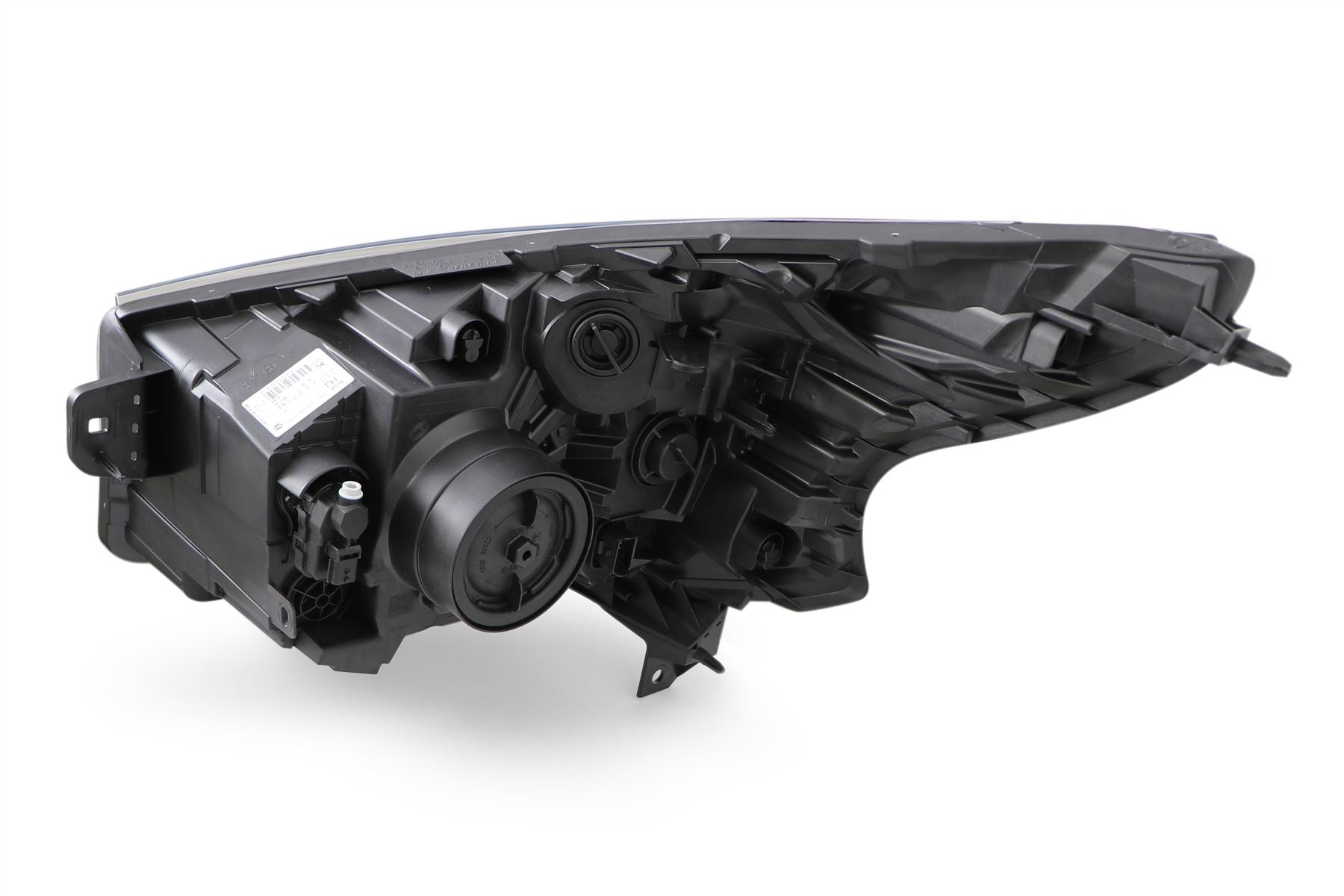 Hella DRL Right Headlight for Nissan, Fiat & more, OEM quality, OEM 260105172R - View 4