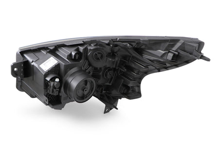Hella DRL Right Headlight for Nissan, Fiat & more, OEM quality, OEM 260105172R - View 4