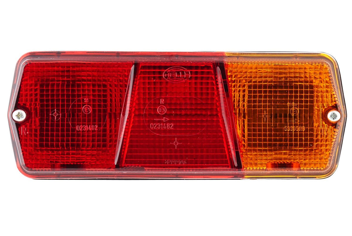 Hella Right Rear Light for Mercedes-Benz, OEM quality, OEM 230067-1 SN 8-4574 - View 2