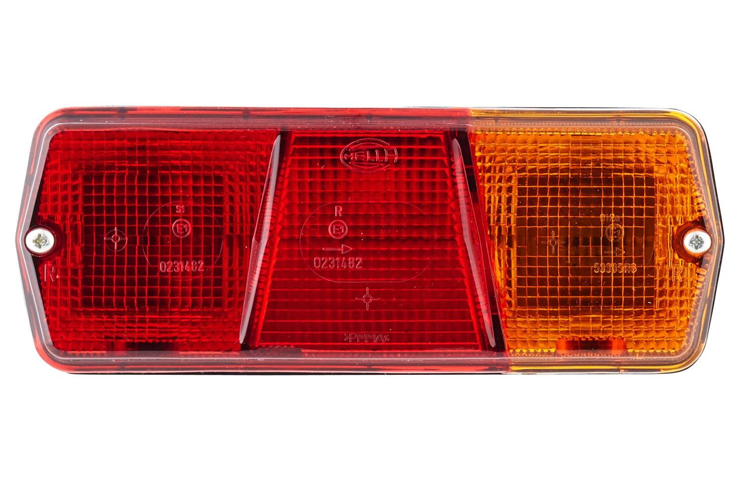 Hella Right Rear Light for Mercedes-Benz, OEM quality, OEM 230067-1 SN 8-4574 - View 2