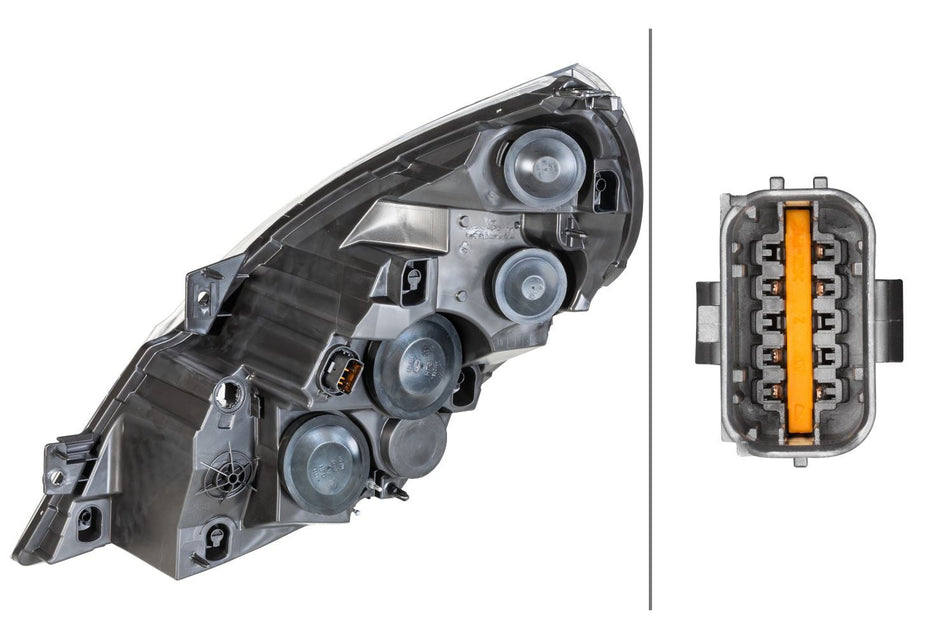 Hella Right Headlight – Vauxhall, Hyundai & more | OEM 260105856R - View 2