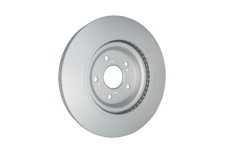 Honda Cr-V V Brake Disc, Hella OEM, OEM 45251TNYE01 - View 3