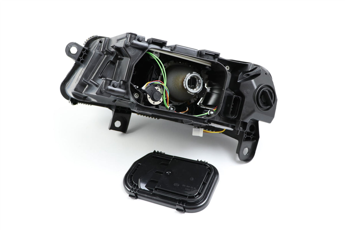 Hella Bi-Xenon LED DRL Right Headlight for Audi, OEM quality, OEM 4F0941030DF - View 5