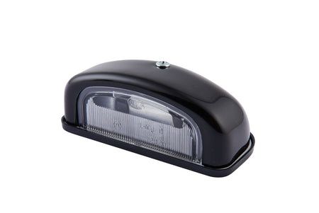 Hella Number Plate Light for Volkswagen & Ford, OEM quality, OEM 0250821-6, MPN 2KA 001 386-231