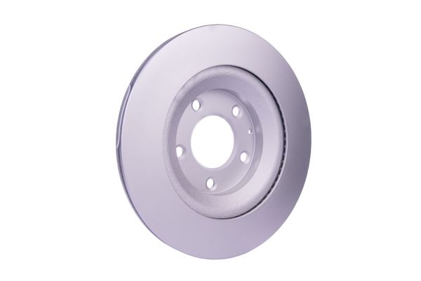 Mazda RX-8 Brake Disc, Hella OEM, OEM F15126251, MPN 8DD 355 115-211