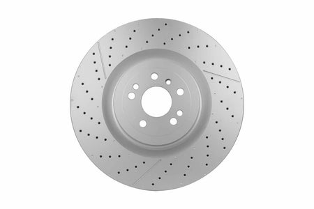 Hella Brake Disc for Mercedes-Benz, OEM quality, OEM 1664210512 - View 4