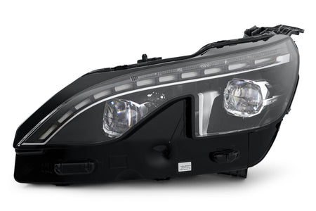 Valeo LED Left Headlight for Peugeot, OEM quality, OEM 9810478680, MPN 46790